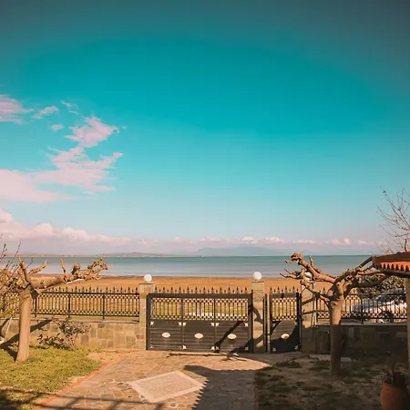 Villa Olga Sea Front - Happy Katakolo