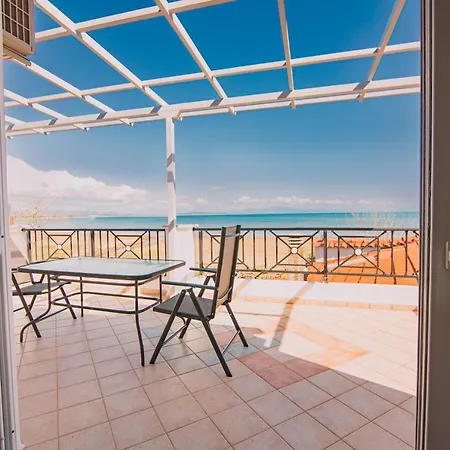 Olga Sea Front - Happy Katakolo