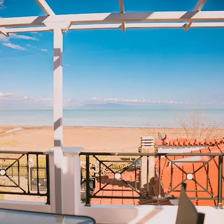 Olga Sea Front - Happy Villa