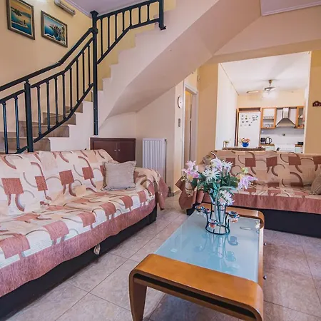 Villa Olga Sea Front - Happy *