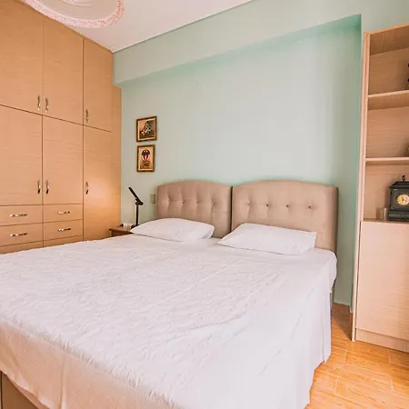 Olga Sea Front - Happy Villa *