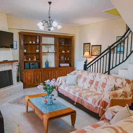 Olga Sea Front - Happy Villa