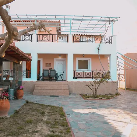 Olga Sea Front - Happy Villa Katákolo